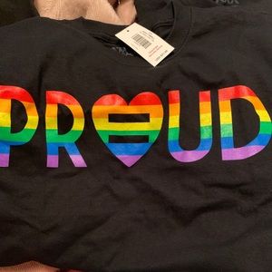 PROUD LGBTQ Shirt!
